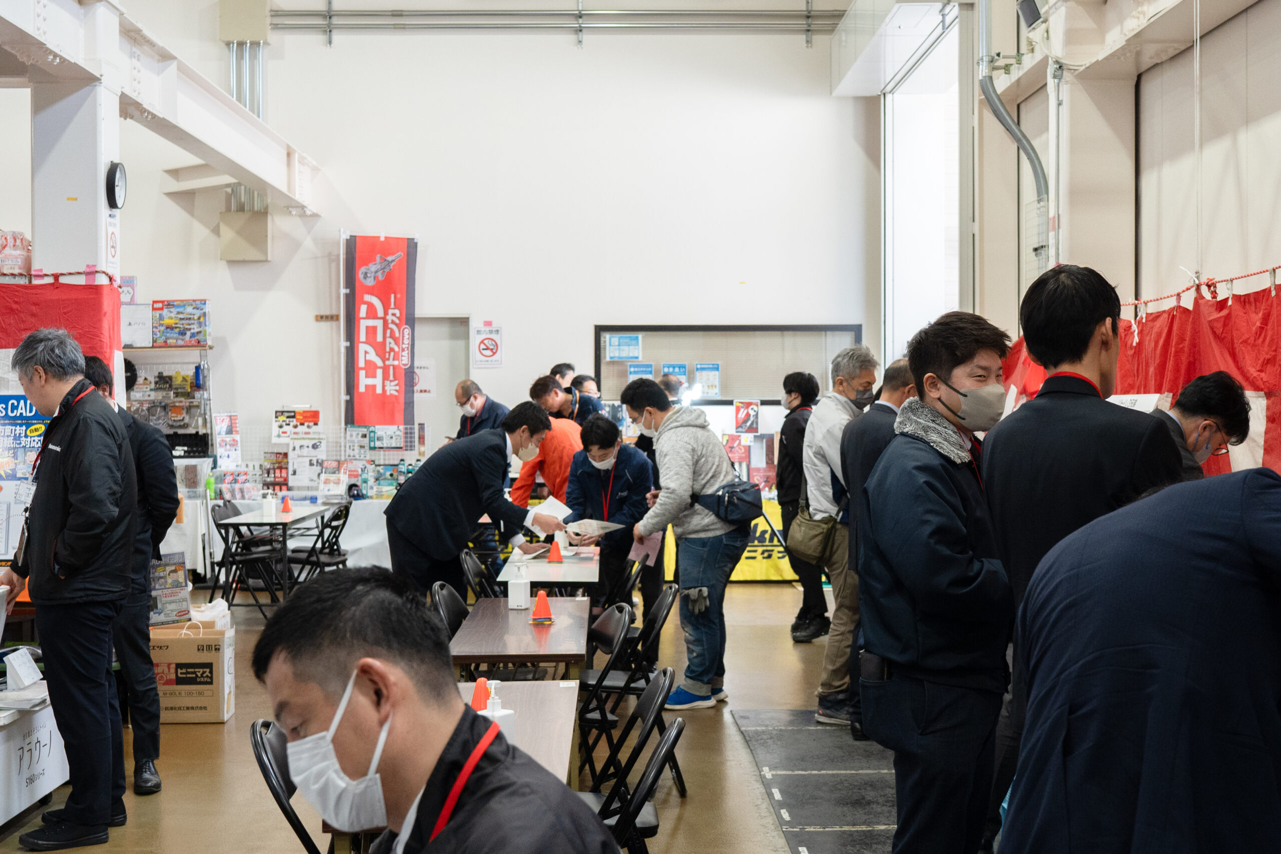 甲府支店④