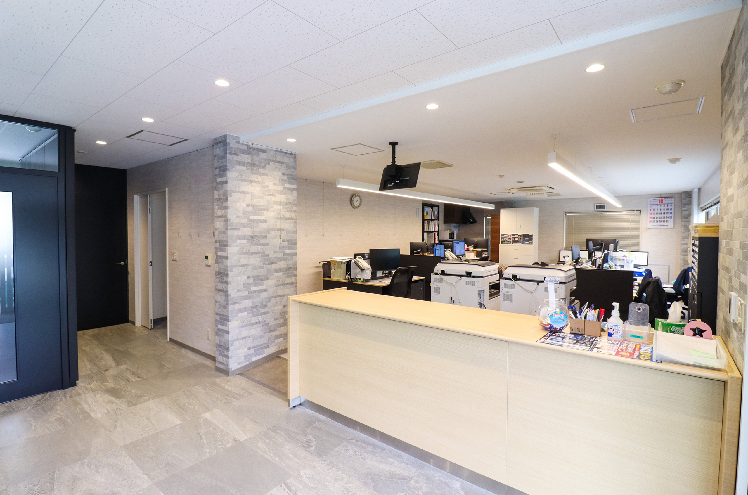 八王子支店 エントランス